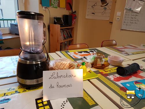 A la découverte de la Jordanie ! (CE2-CM1)